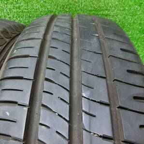 ★ バリ ★ 175/65R15 ★ DUNLOP ENASAVE EC204 ★19年製★4本set■R249の画像7