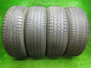 ★ バリ ★ 225/65R17 ★ ヨコハマ GEOLANDAR G91 ★4本set■R257