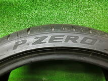 【送料無料】★ 2022年製 ★ 235/35ZR19 91Y(235/35R19 91Y) ★ PIRELLI P ZERO TM ★1本のみ★R292_画像8