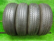 【送料無料】★21年製★ 155/65R14 ★ TOYO NANOENERGY3 ★4本set■R290_画像1