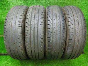 【送料無料】★ 155/65R14 ★ DUNLOP ENASAVE EC300+ ★4本set■R287