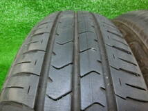 【送料無料】★ 2021年製 ★ 155/65R14 ★ BS ECOPIA NH100C ★2本set★R285_画像3