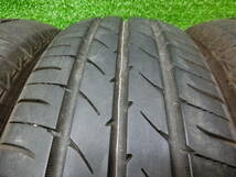 【送料無料】★ 155/65R13 ★ TOYO NANOENERGY3 ★18年製★4本set★R286_画像6