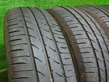 【送料無料】★ 155/65R13 ★ TOYO NANOENERGY3 ★18年製★4本set★R286_画像8