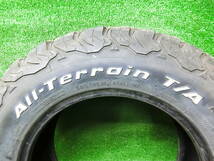 ★ ホワイトレター ★ 21年製 ★ 215/70R16 100/97R ★ BF Goodrich All-Terrain T/A KO2 ★ハイエース キャラバン等★2本set★R190_画像4