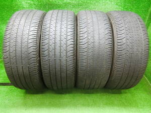 ★ 225/50R18 ★ DUNLOP SP SPORT 270 ★カローラクロス・オデッセイ・ヴェゼル・スカイライン★4本■M664