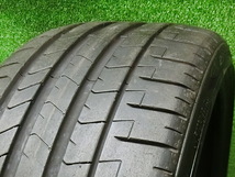 【送料無料】★ 2022年製 ★ 235/35ZR19 91Y(235/35R19 91Y) ★ PIRELLI P ZERO TM ★1本のみ★R292_画像4