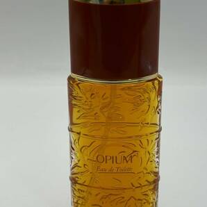 YVESSAINT LAURENT イヴサンローラン OPIUM オピウム 香水 50ml オードトワレ スプレー 箱付き YSL ★709管理番号の画像2