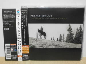 ★プリファブ・スプラウト Prefab Sprout /The Gunman and Other Stories★ネオアコ/ギターポップ