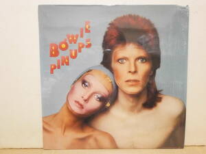 ★David Bowie / Pin Ups★US盤 デビッド ボウイ シュリンク付