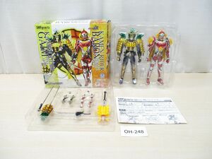 OH-248[ текущее состояние доставка ] Kamen Rider доспехи .gaimba long # сосна arm z& манго arm z#S.H.Figuarts figuarts / фигурка # душа web 