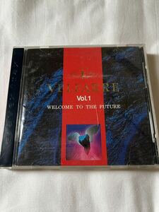 中古CD ヴェルファーレ VELFARRE Vol.1 WELCOME TO THE FUTURE