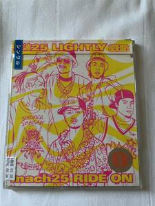 中古CD レンタル落ち 麻波25 LIGHTLY 動作未確認