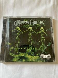 中古CD Cypress Hill Ⅳ 動作未確認