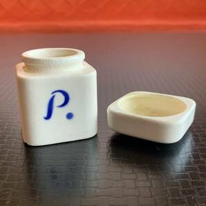 パピリオ陶器瓶 以下検索用 パピリオ パピリオ化粧品 ペロペロ 神薬の画像1