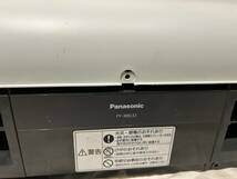 00861 　パナソニック / Panasonic　エアーカーテン　FY-30ELS1　2019年製　中古品_画像7