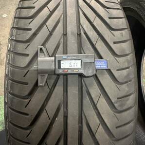 売り切り  SUNEW 225/35R18 87W 2022年製 2本 ドリケツ等にの画像9