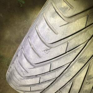 売り切り  SUNEW 225/35R18 87W 2022年製 2本 ドリケツ等にの画像5