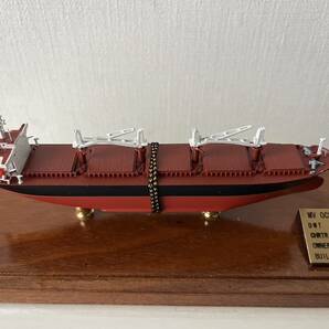 小西製(コニシ KONiSHi) OSAKA JAPAN(大阪 ジャパン ) MV OCEAN ADVENTURE(オーシャンアドベンチェー) 船 貨物船 TSUNEISHI/2005 売り切りの画像2
