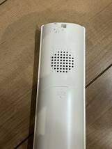パナソニック(Panasonic) ドアホン(ドアフォン) ワイヤレスモニター 子機 VL-W605 通電済み 美品 売り切り 送料安い_画像2