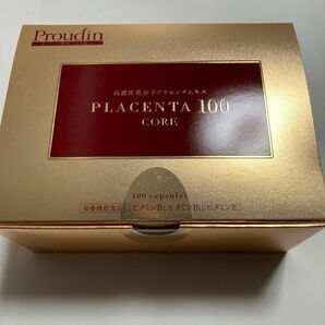 PLACENTA100 CORE サプリメント 銀座ステファニーレギュラーサイズ100粒