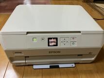 EPSON インクジェットプリンター EP-706A _画像1