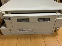 EPSON インクジェットプリンター EP-706A _画像8