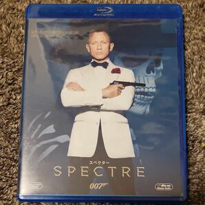 007　スペクター　Blu-ray　 Disc