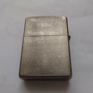 「ZIPPO(ジッポー)」オイルライター BRADFORD,PA. MADE IN U.S.A付属品付(本体、石、オイル缶 ) 喫煙グッズの画像2