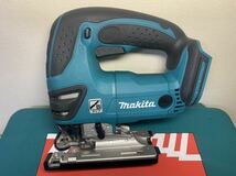 マキタ JV140D 充電式 ジグソー 14.4v makita 電動工具 _画像2