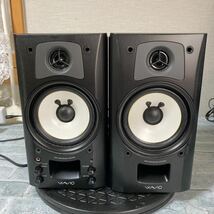 （21）ONKYO スピーカー GX-70HD 音出し確認済 現状品_画像2