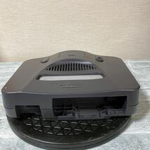 （81）NINTENDO64 NUS―001 本体 現状品_画像6