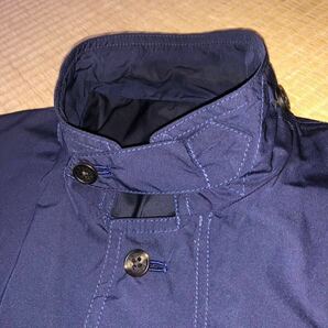 パパスプラス パッカブルトラベラーズジャケット ゆったりめ「M」サイズ 日本製 PAPAS＋の画像7