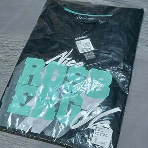  ROSB ERG 　Tシャツ　ロズベルグ（Nico Erik Rosberg）　 EURO SPORTS 　Lサイズ　