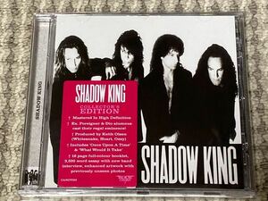 《リマスター盤》SHADOW KING / シャドウ・キング FOREIGNER ルー・グラム　フォリナー