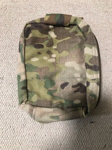 支給品？　EAGLE MEDICAL POUCH MULTICAM CCA PJ CRYE JPC LBT