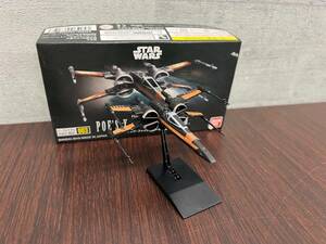 [#6414] construction settled vehicle model X Wing * Fighter Poe exclusive use machine [ box pain have ]