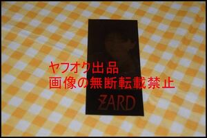 ◎希少◎ZARD(坂井泉水)◎ステッカー◎