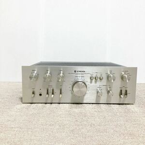 TRIO　プリメインアンプ　KA-7300D　音楽機材　現状品