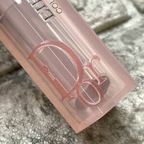 Dior ディオール アディクト リップグロウ リップバーム #8 赤 レッド 口紅 リップスティック 化粧品 コスメ 管理RY24001237の画像8