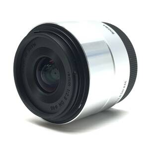 SIGMA シグマ 単焦点広角レンズ Art 19mm F2.8 DN シルバー マイクロフォーサーズ用 ミラーレスカメラ専用 管理YK24001268の画像1