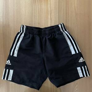 adidas アディダス ショートパンツ サッカー 150 ジュニアの画像1