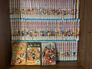 豪華111冊　 ONE PIECE ワンピース 全巻セット　1〜108巻＋0巻　777巻　千巻