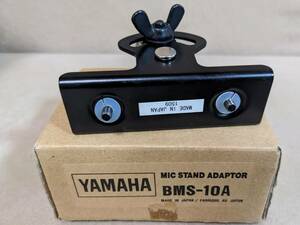 YAMAHA BMS-10A マイクスタンドアダプター