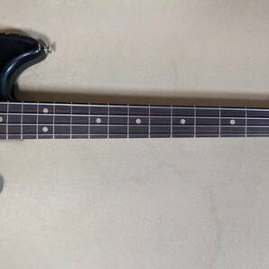 Fender / JMJ Road Worn Mustang Bass Blackの画像3