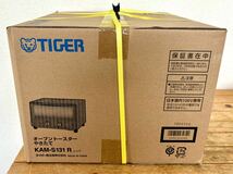 ★ 未使用未開封品 TIGER タイガー オーブントースター KAM-S131 R 赤 レッド _画像1