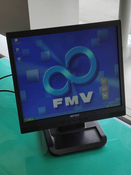 BUFFALO FTD-G732AS 17型 スピーカ搭載 液晶ディスプレイ ★★★