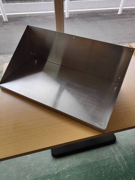 ステンレス平棚 約W760×D400×H300mm ★★★