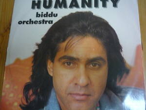 12インチ　　BIDDU ORCHESTRA / HUMANITY