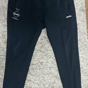 F C Real Bristol PANTS M ジャージ生地の画像1